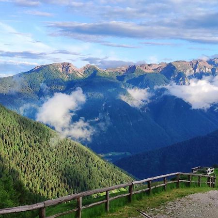 Restor Natura Malga Mondent Otel Pracorno di Rabbi Dış mekan fotoğraf