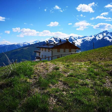Restor Natura Malga Mondent Otel Pracorno di Rabbi Dış mekan fotoğraf