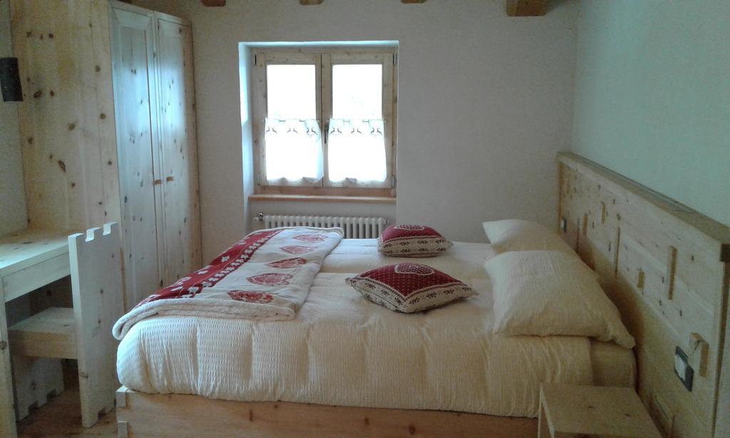 Restor Natura Malga Mondent Otel Pracorno di Rabbi Dış mekan fotoğraf