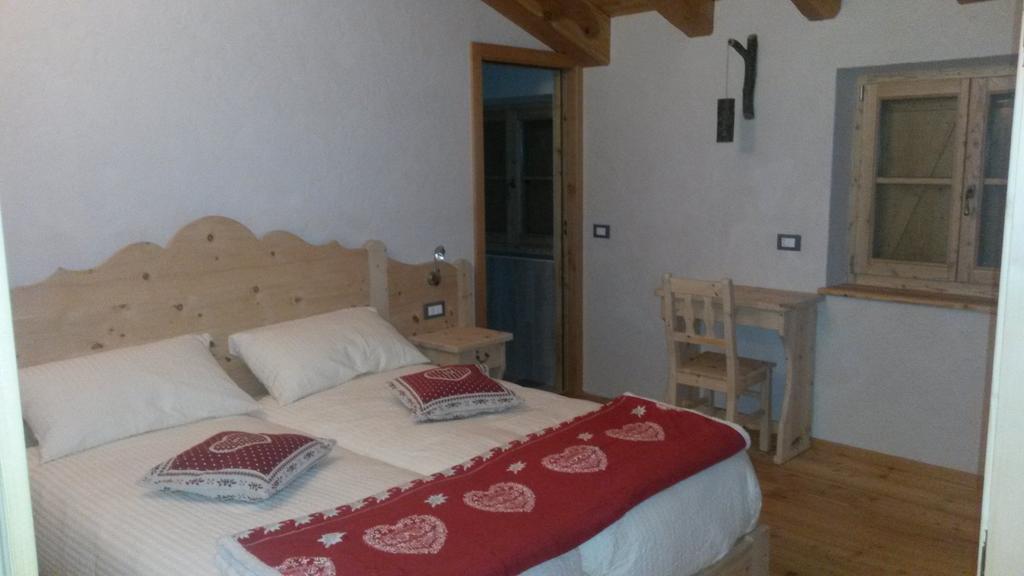 Restor Natura Malga Mondent Otel Pracorno di Rabbi Dış mekan fotoğraf