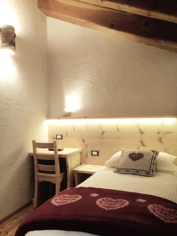 Restor Natura Malga Mondent Otel Pracorno di Rabbi Dış mekan fotoğraf