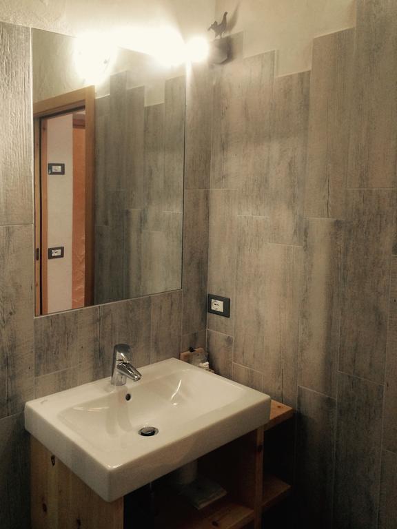 Restor Natura Malga Mondent Otel Pracorno di Rabbi Dış mekan fotoğraf