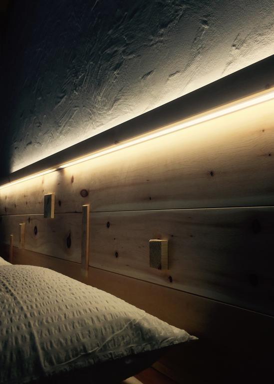 Restor Natura Malga Mondent Otel Pracorno di Rabbi Dış mekan fotoğraf