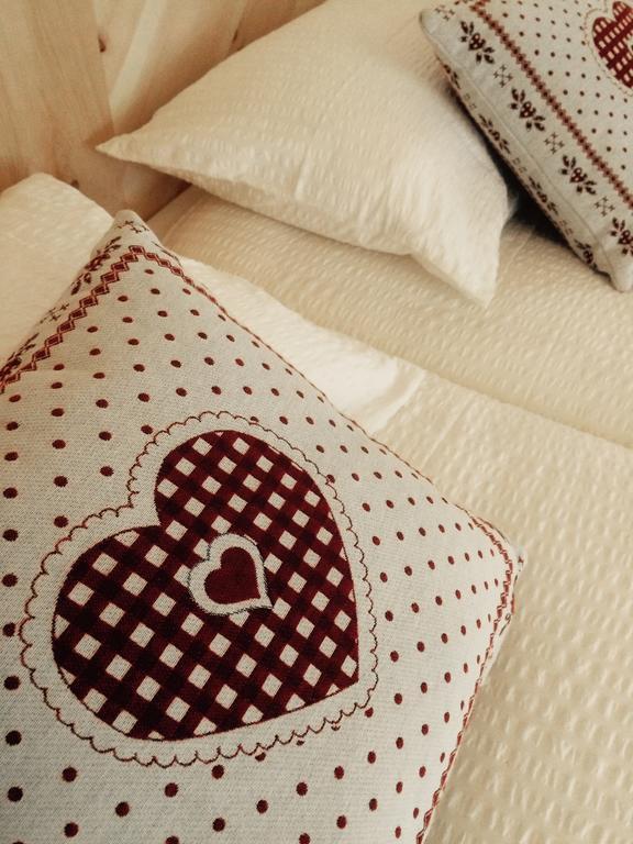 Restor Natura Malga Mondent Otel Pracorno di Rabbi Dış mekan fotoğraf