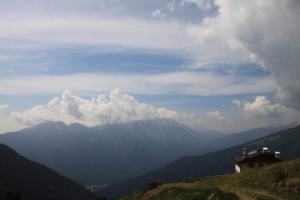 Restor Natura Malga Mondent Otel Pracorno di Rabbi Dış mekan fotoğraf