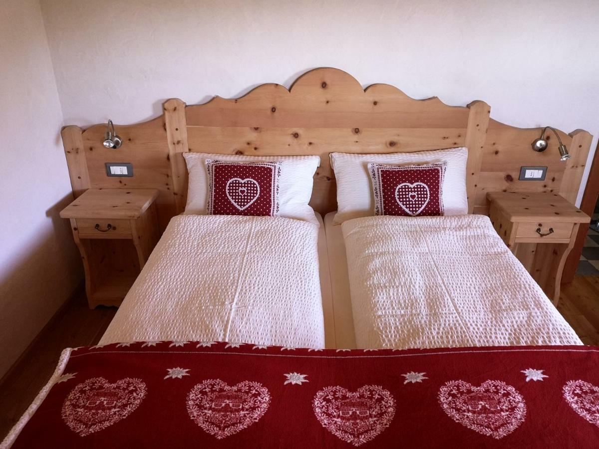 Restor Natura Malga Mondent Otel Pracorno di Rabbi Dış mekan fotoğraf