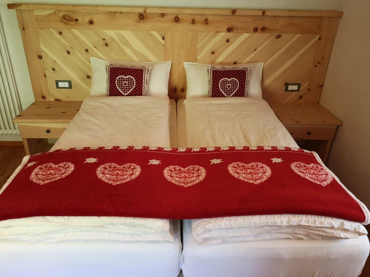 Restor Natura Malga Mondent Otel Pracorno di Rabbi Dış mekan fotoğraf