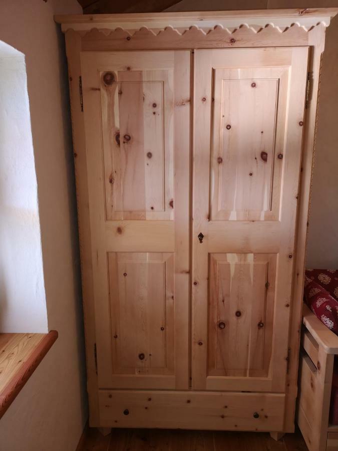 Restor Natura Malga Mondent Otel Pracorno di Rabbi Dış mekan fotoğraf